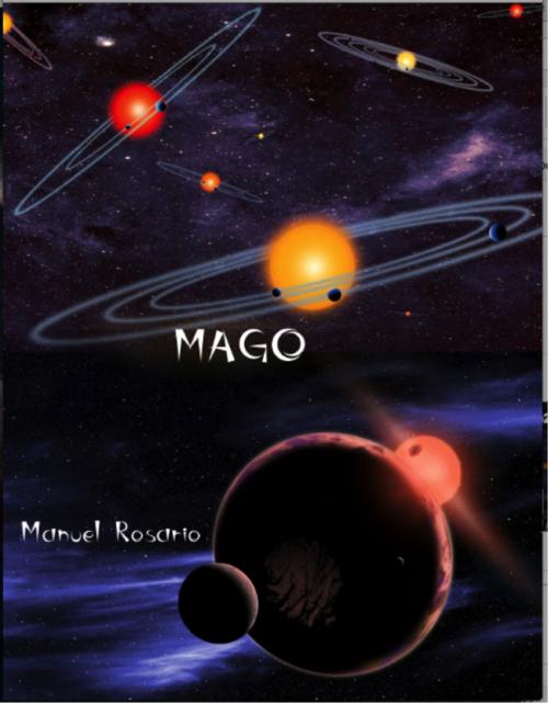 Cover of the book Mago by Manuel Rosario, Manuel Rosario