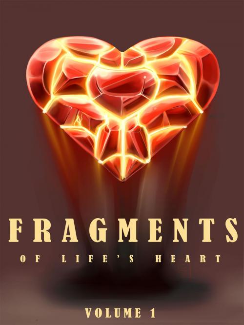 Cover of the book Fragments of Life's Heart by Laura Govednik, Weasel Press