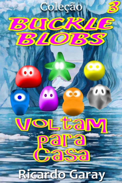 Cover of the book Voltam para casa by Ricardo Garay, 36Linhas