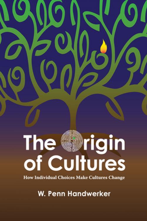 Cover of the book The Origin of Cultures by W Penn Handwerker, Taylor and Francis