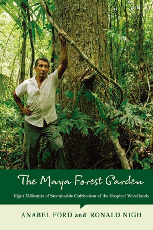 Cover of the book The Maya Forest Garden by Anabel Ford, Ronald Nigh, Taylor and Francis