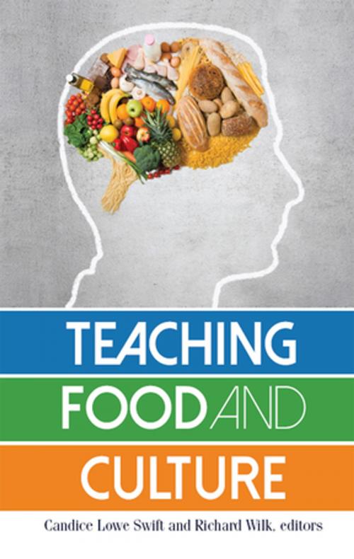 Cover of the book Teaching Food and Culture by , Taylor and Francis