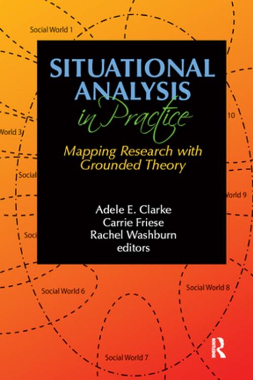 Cover of the book Situational Analysis in Practice by , Taylor and Francis
