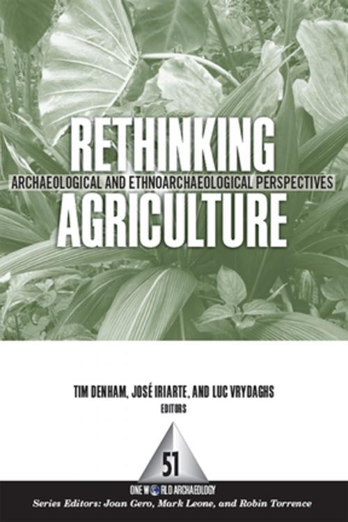 Cover of the book Rethinking Agriculture by , Taylor and Francis