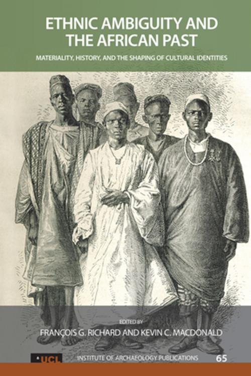 Cover of the book Ethnic Ambiguity and the African Past by , Taylor and Francis