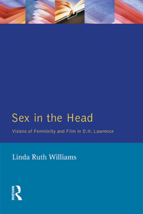 Cover of the book Sex In The Head by Linda R. Williams, Taylor and Francis