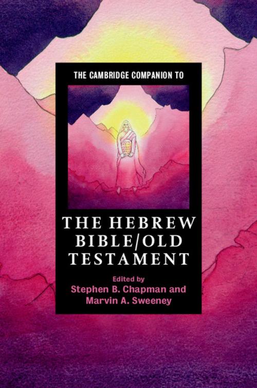 Cover of the book The Cambridge Companion to the Hebrew Bible/Old Testament by , Cambridge University Press