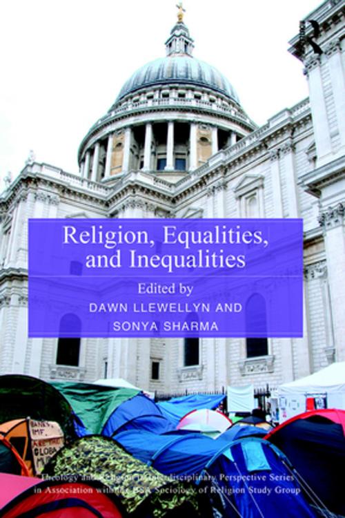 Cover of the book Religion, Equalities, and Inequalities by , Taylor and Francis