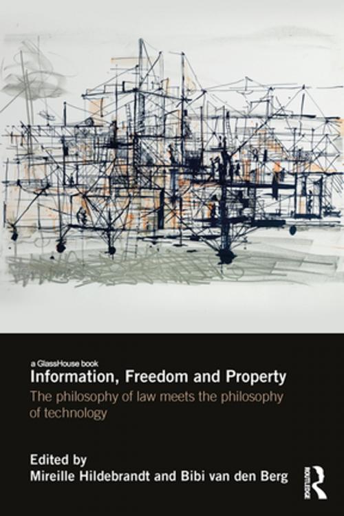 Cover of the book Information, Freedom and Property by , Taylor and Francis