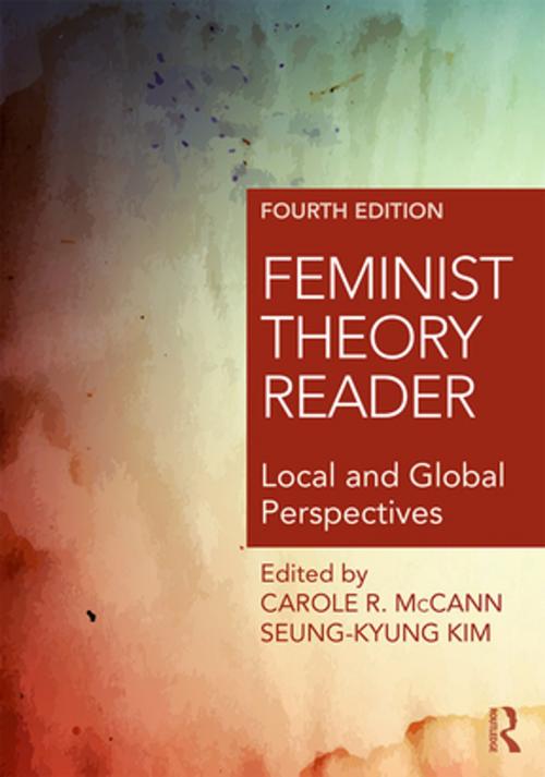 Cover of the book Feminist Theory Reader by , Taylor and Francis