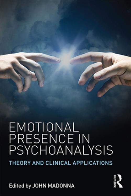 Cover of the book Emotional Presence in Psychoanalysis by , Taylor and Francis