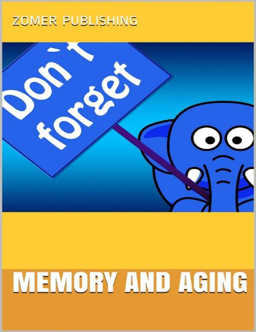 Cover of the book Memory and Aging by Publishing, Lulu.com