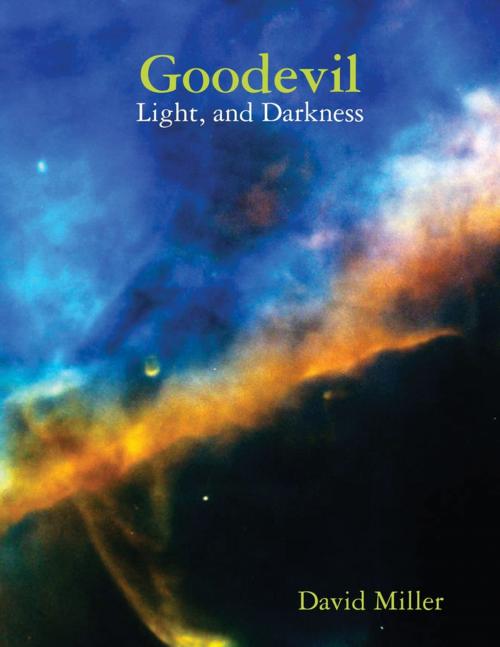 Cover of the book Goodevil: Light, and Darkness by David Miller, Lulu.com