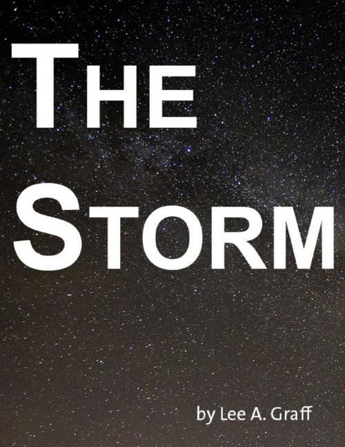 Cover of the book The Storm by Lee A. Graff, Lulu.com