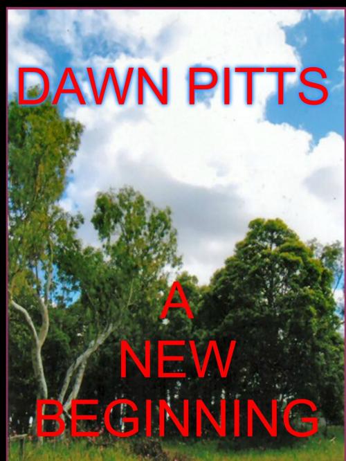Cover of the book A New Beginning by Dawn Pitts, Dawn Pitts