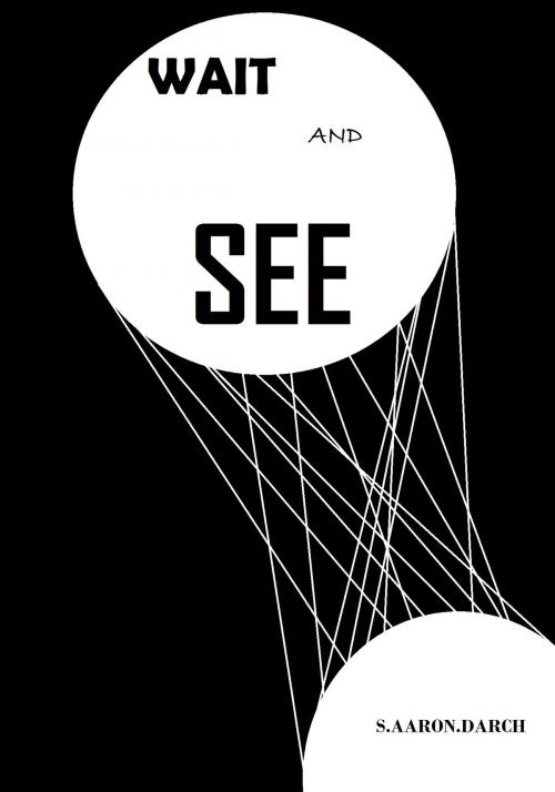 Cover of the book Wait and See by Aaron Darch, Aaron Darch