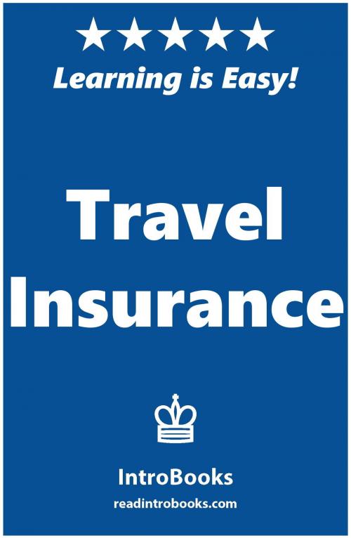 Cover of the book Travel Insurance by IntroBooks, IntroBooks