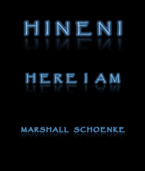 Cover of the book Here I Am by Marshall Schoenke, Marshall Schoenke