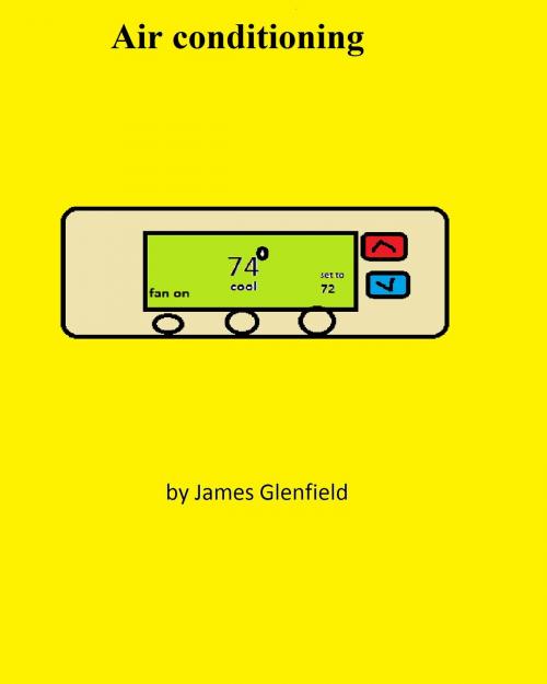 Cover of the book Air conditioning by James Glenfield, James Glenfield