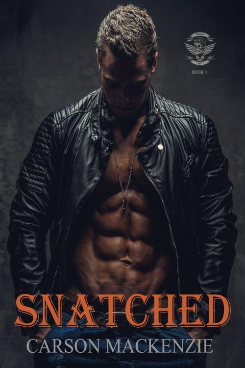 Cover of the book Snatched by Carson Mackenzie, KO Ink
