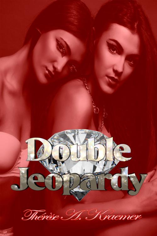 Cover of the book Double Jeopardy by Therese A. Kraemer, Spangaloo Publishing