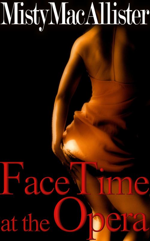Cover of the book FaceTime at the Opera by Misty MacAllister, Misty MacAllister