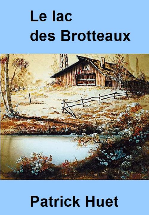 Cover of the book Le Lac Des Brotteaux by Patrick Huet, Patrick Huet