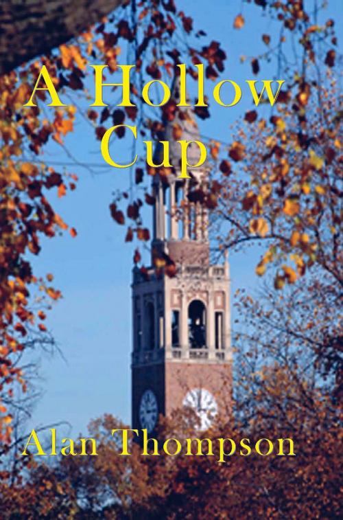 Cover of the book A Hollow Cup by Alan Thompson, A-Argus Better Book Publishers