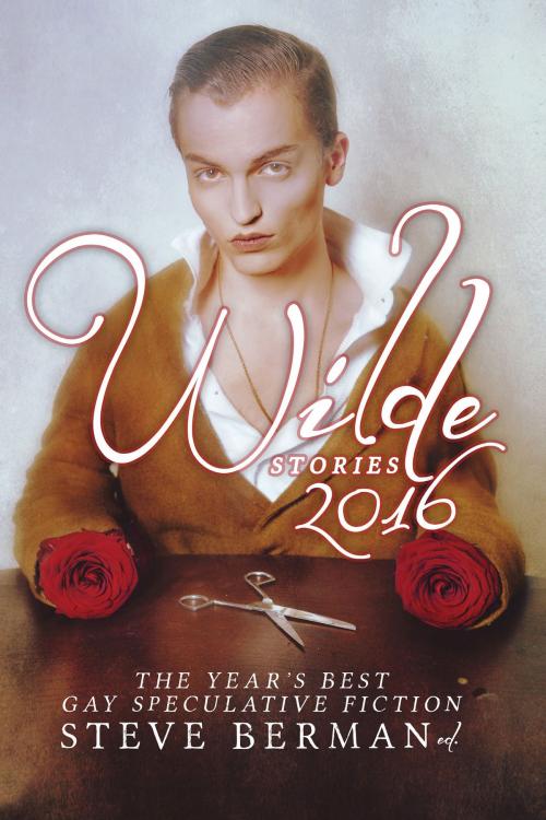 Cover of the book Wilde Stories 2016: The Year's Best Gay Speculative Fiction by Steve Berman, Lethe Press