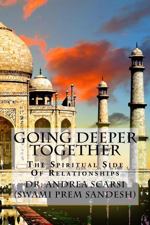 Cover of the book Going Deeper Together by Andrea Scarsi, Andrea Scarsi