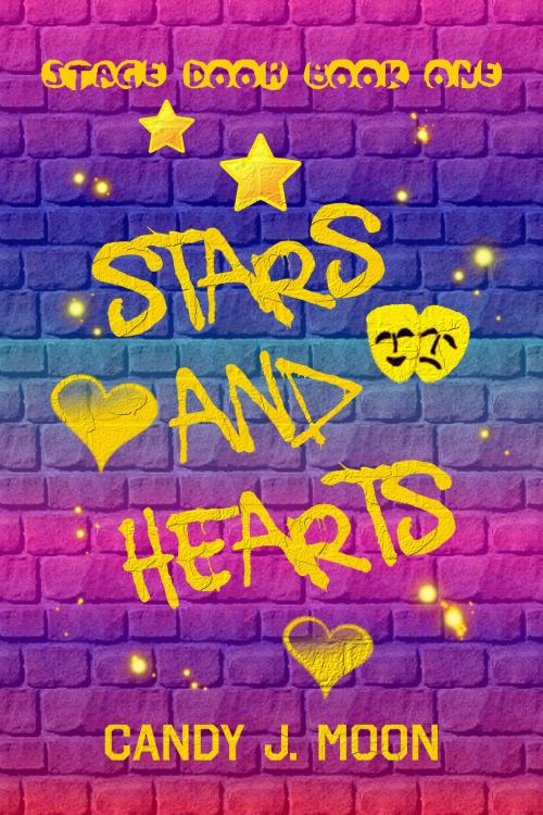 Cover of the book Stars and Hearts by Candy J. Moon, Candy J. Moon