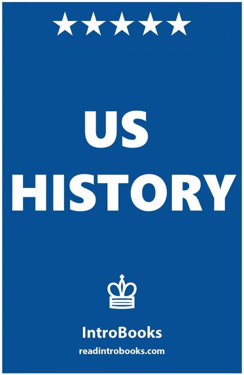Cover of the book US History by IntroBooks, IntroBooks
