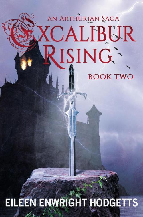 Cover of the book Excalibur Rising: Book Two by Eileen Enwright Hodgetts, Eileen Enwright Hodgetts