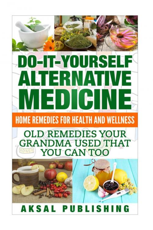 Cover of the book Home Remedies by Sakul Aksal, Lukas McLaska