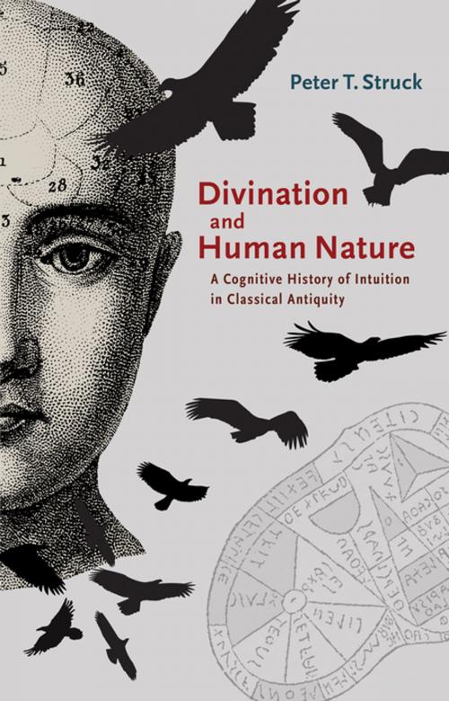Cover of the book Divination and Human Nature by Peter T. Struck, Princeton University Press