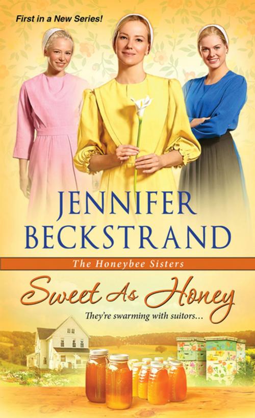 Cover of the book Sweet as Honey by Jennifer Beckstrand, Zebra Books