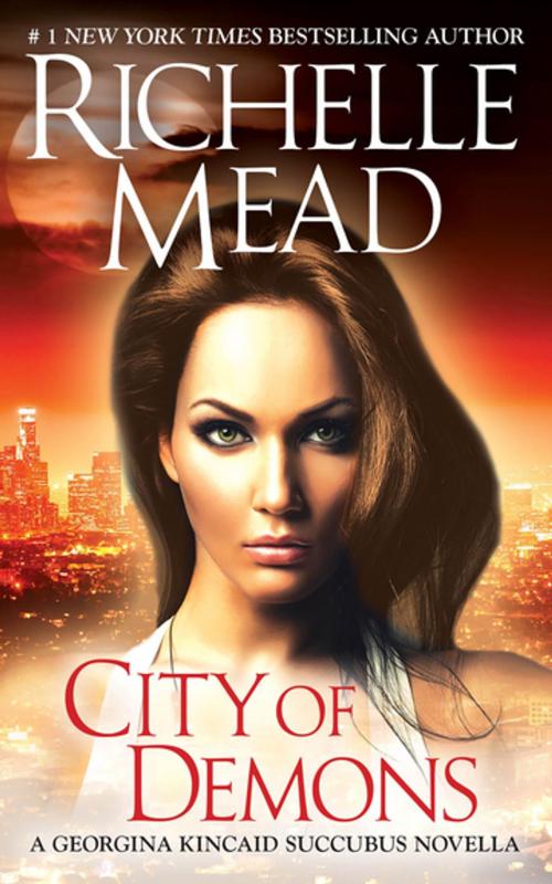 Cover of the book City of Demons by Richelle Mead, Kensington