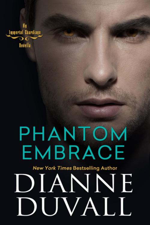 Cover of the book Phantom Embrace by Dianne Duvall, Zebra Books