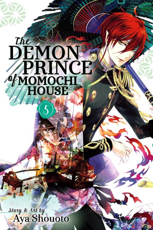 Cover of the book The Demon Prince of Momochi House, Vol. 5 by Aya Shouoto, VIZ Media