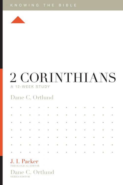 Cover of the book 2 Corinthians by Dane C. Ortlund, Crossway