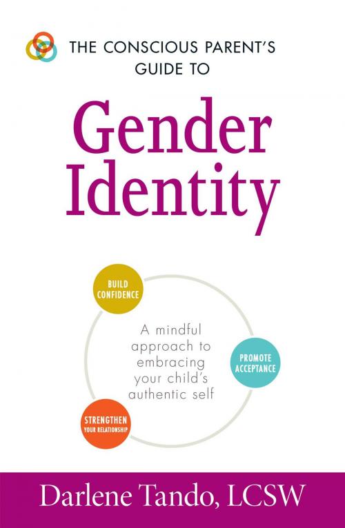 Cover of the book The Conscious Parent's Guide to Gender Identity by Darlene Tando, Adams Media
