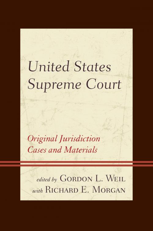 Cover of the book United States Supreme Court by , Rowman & Littlefield Publishers