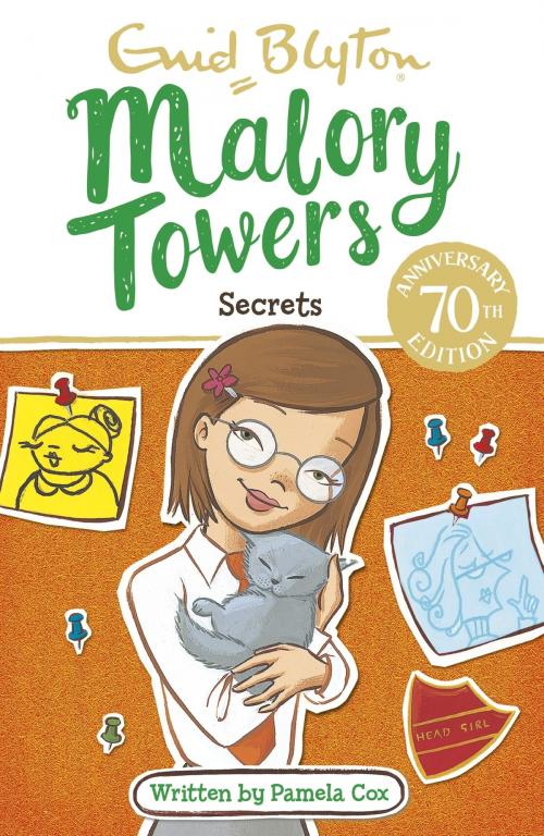 Cover of the book Secrets by Enid Blyton, Hachette Children's