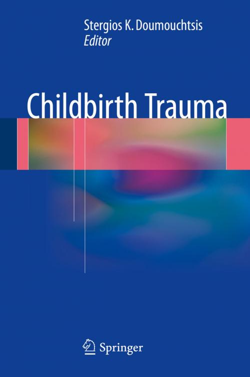 Cover of the book Childbirth Trauma by , Springer London