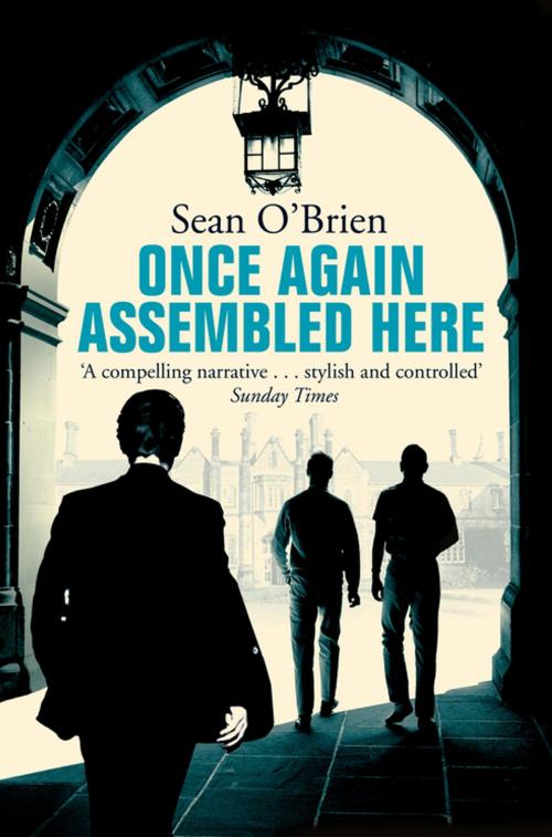 Cover of the book Once Again Assembled Here by Sean O'Brien, Pan Macmillan