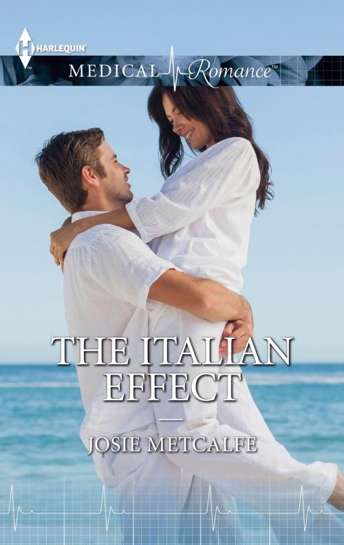 Cover of the book THE ITALIAN EFFECT by Josie Metcalfe, Harlequin