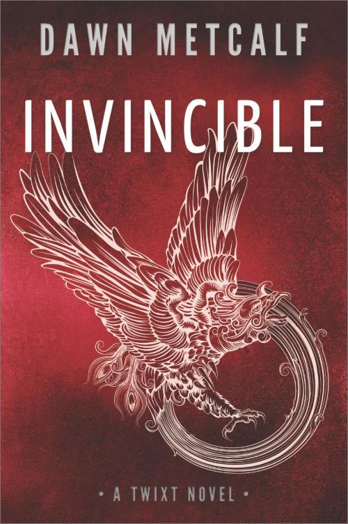 Cover of the book Invincible by Dawn Metcalf, Harlequin