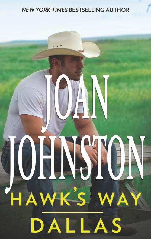 Cover of the book Hawk's Way: Dallas by Joan Johnston, Harlequin