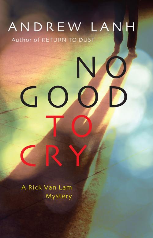 Cover of the book No Good to Cry by Andrew Lanh, Sourcebooks