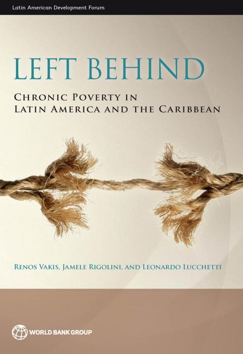Cover of the book Left Behind by Renos Vakis, Jamele Rigolini, Leonardo Lucchetti, World Bank Publications